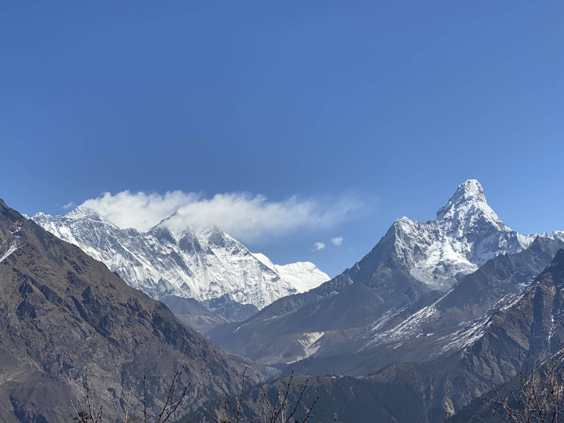 Mount Everestin kuningatar tuo toivoa