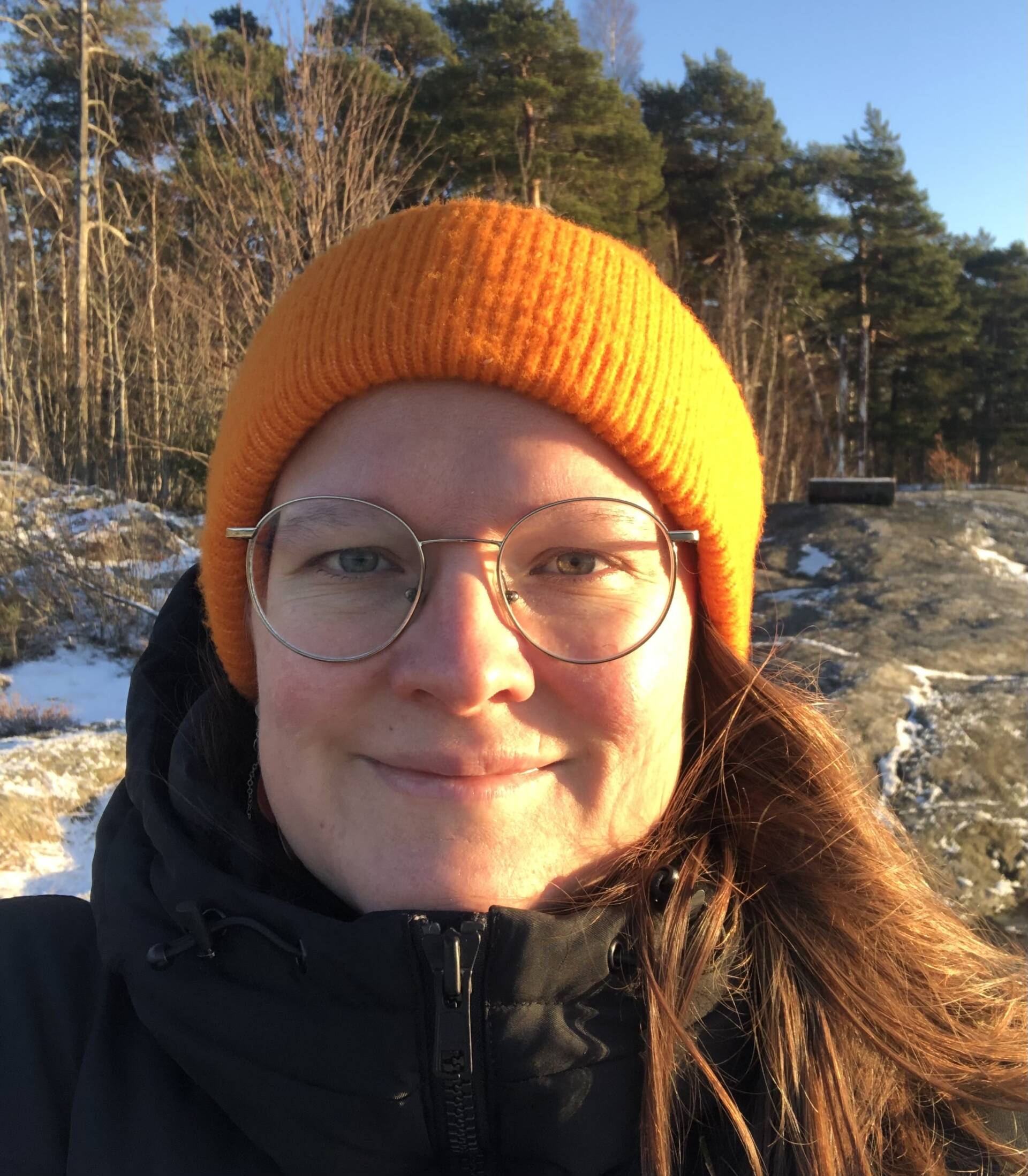 Sini Svahn Sini van Schravendijk Väisänen - Kapua